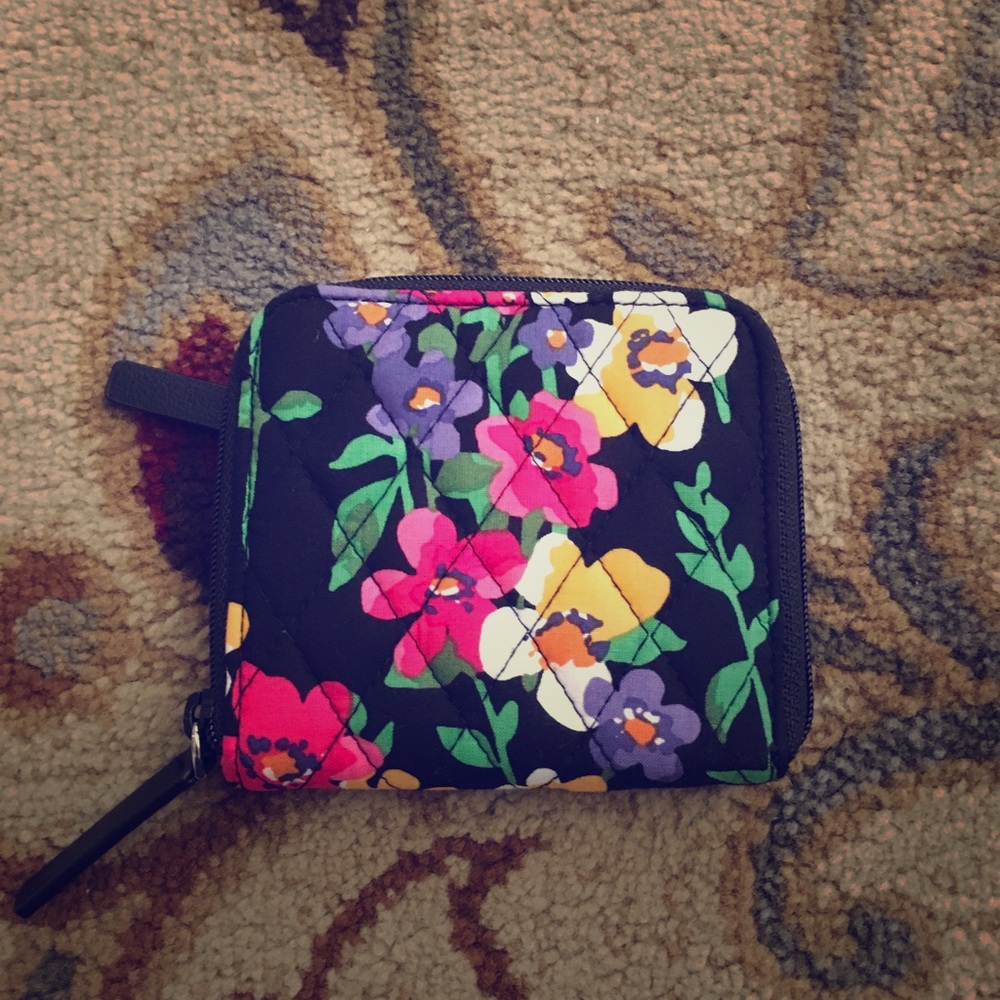 Vera Bradley wallet